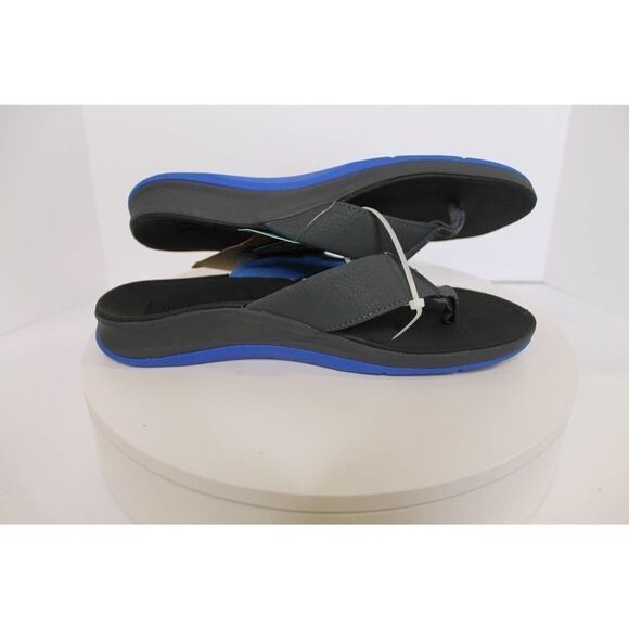 Reef Ortho-Bounce Sport Men\'s Sandals Black Blue main image 6